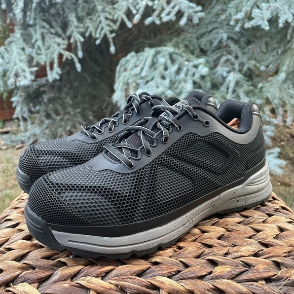 NEW Brahma Kamden Steel Toe Work Sneaker Shoes. Men’s size 7 - Women size 8.5 - Picture 6 of 10